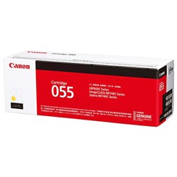 CANON CART055C TONER CARTRIDGE Cyan